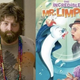 Illustration for article titled Zach Galifianakis might play a Nazi-fighting cartoon fish